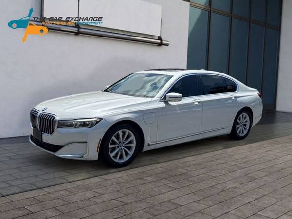 BMW 7 Series with VIN: WBA7W4C06LBM70653