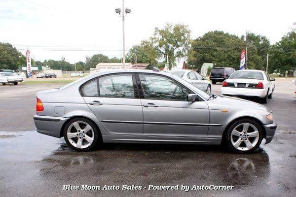 2004 BMW 3 Series 325i