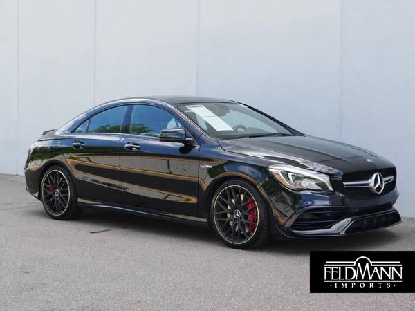 Mercedes-Benz CLA-Class with VIN: WDDSJ5CB2KN714062
