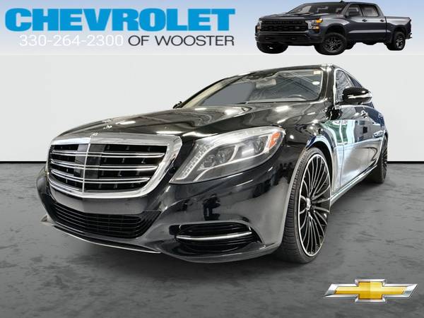 Mercedes-Benz S-Class with VIN: WDDUG8CB2GA215155