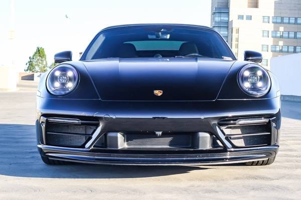 Certified 2022 Porsche 911 Carrera GTS Convertible
