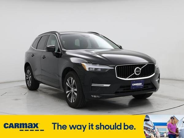 Volvo XC60 with VIN: YV4L12RK1P1379439