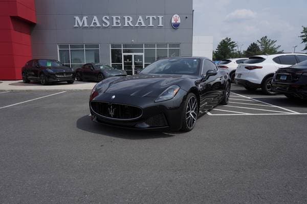 2024 Maserati GranTurismo