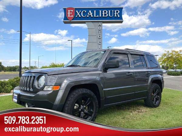 Jeep Patriot with VIN: 1C4NJPBA1FD171312