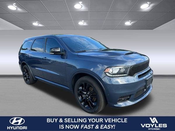 Dodge Durango with VIN: 1C4SDJCT7LC222658