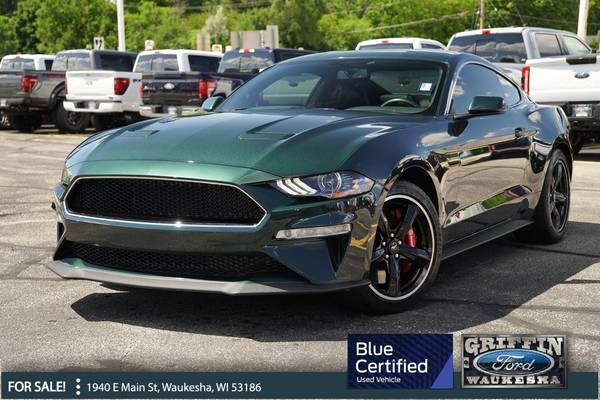 Ford Mustang with VIN: 1FA6P8K04K5507044