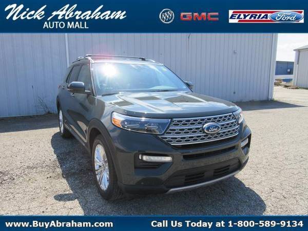 Ford Explorer with VIN: 1FMSK8FHXNGB64848