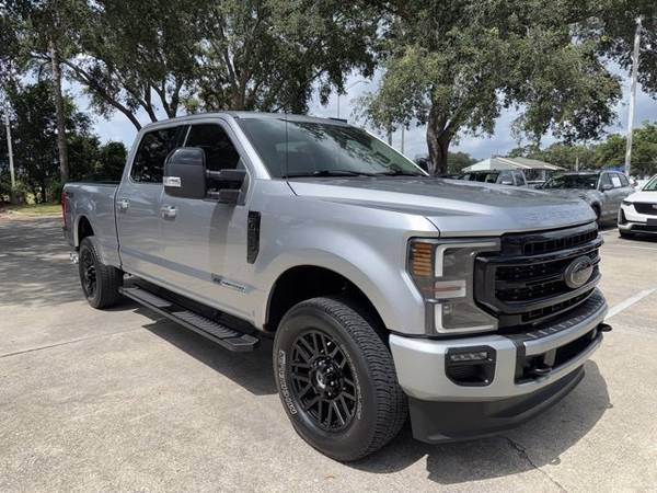 Ford F-250 Super Duty with VIN: 1FT7W2BT3MEC92817