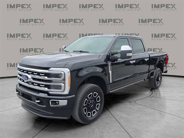 Ford F-250 Super Duty with VIN: 1FT8W2BN4PED12745