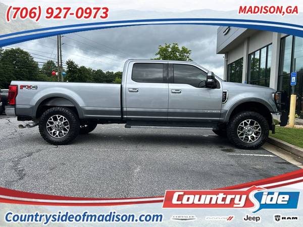 Ford F-350 Super Duty with VIN: 1FT8W3BT7NEC55605