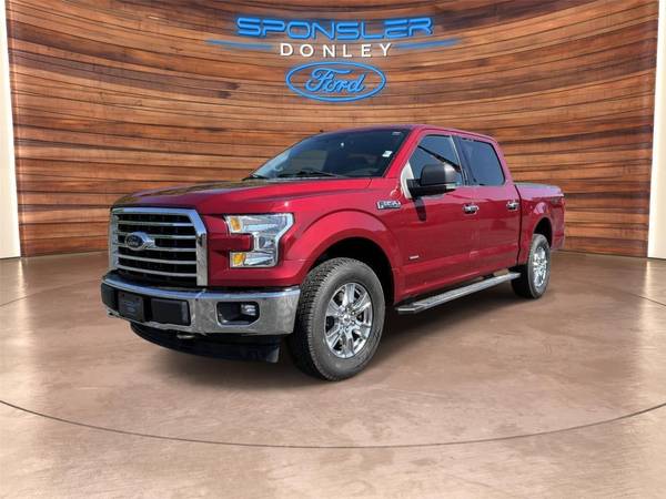 Ford F-150 with VIN: 1FTEW1EP1HFB87581