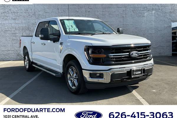 2024 Ford F-150 XLT  SuperCrew