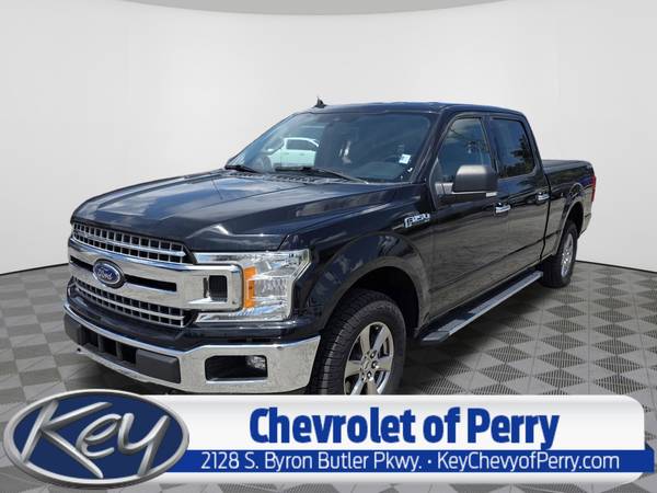 Ford F-150 with VIN: 1FTFW1E41KKD84937