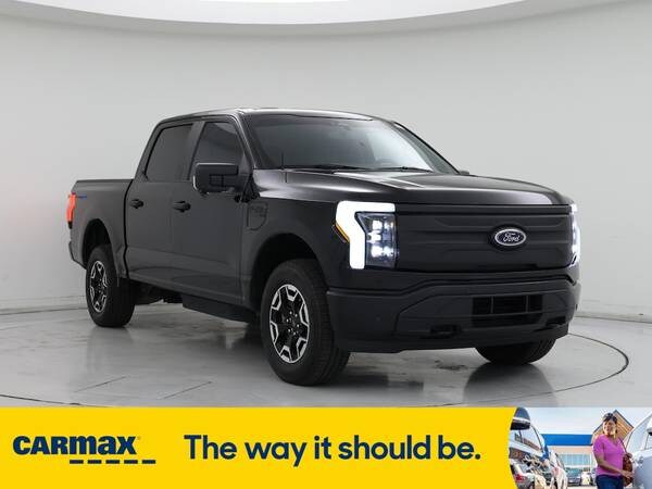 Ford F-150 Lightning with VIN: 1FTVW1ELXPWG44898