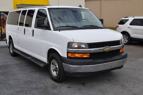 2020 Chevrolet Express LT 3500