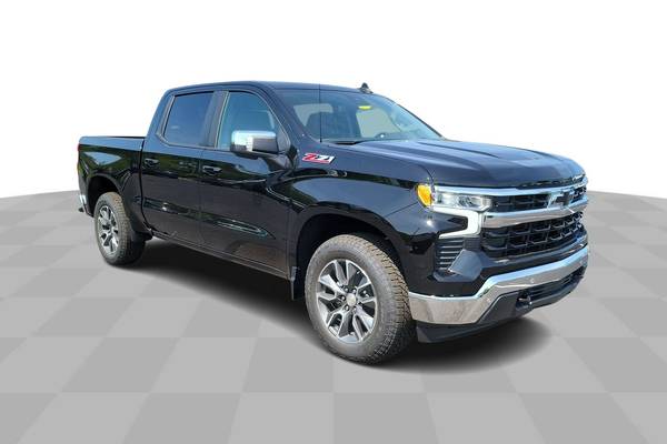 2024 Chevrolet Silverado 1500 LT  Crew Cab