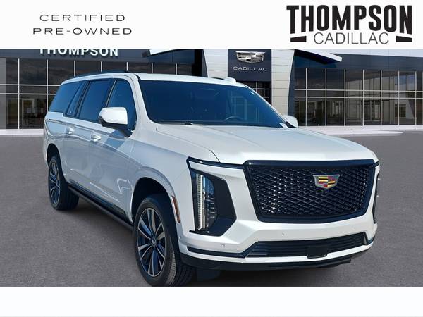 Cadillac Escalade ESV with VIN: 1GYS9PRL8SR149415