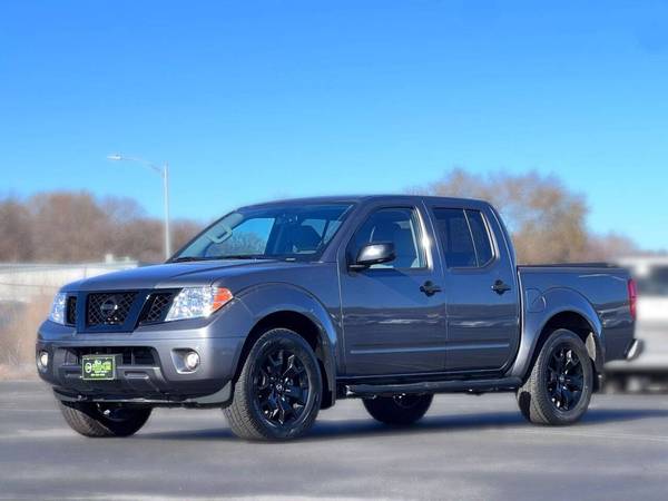 Nissan Frontier with VIN: 1N6ED0EB4LN705621