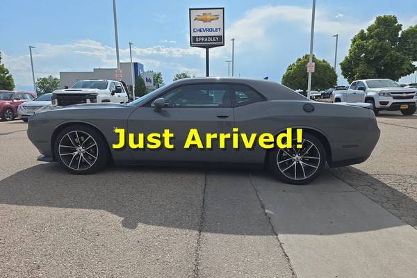 2018 Dodge Challenger T/A 392 Coupe