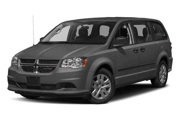 2016 Dodge Grand Caravan SXT Plus