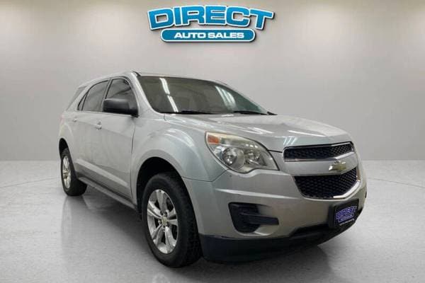 2012 Chevrolet Equinox LS