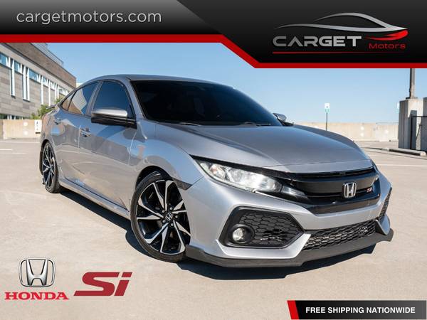 Honda Civic with VIN: 2HGFC1E51KH702291