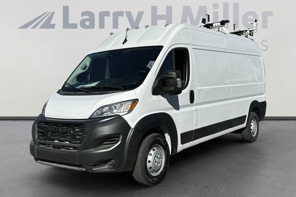 2023 Ram Promaster Cargo Van 2500 High Roof