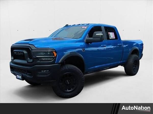 Ram 2500 with VIN: 3C6UR5EL4RG158591