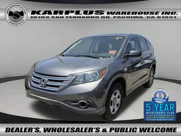 Honda CR-V with VIN: 3CZRM3H39EG713147
