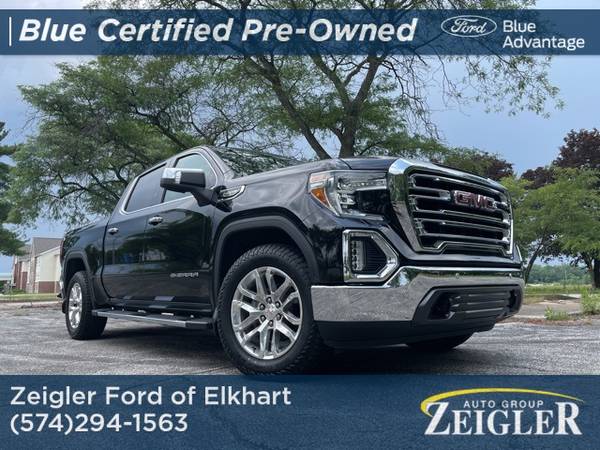 GMC Sierra 1500 with VIN: 3GTU9DED9KG129427