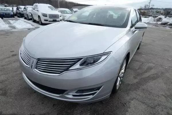 2013 Lincoln MKZ Base