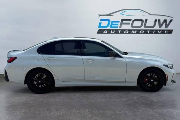 2023 BMW 3 Series M340i xDrive