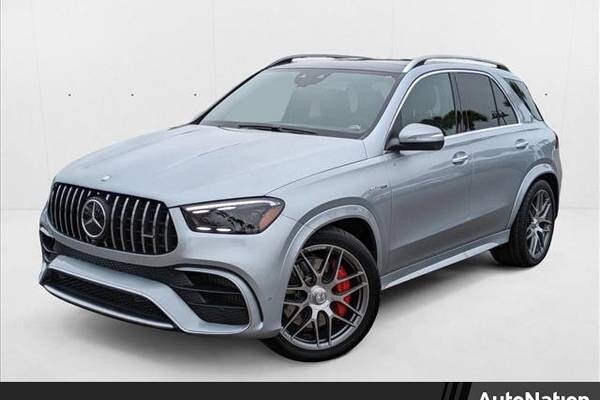 2024 Mercedes-Benz GLE-Class AMG GLE 63 S