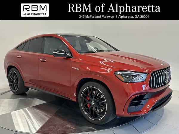 Mercedes-Benz GLE-Class Coupe with VIN: 4JGFD8KB4RA904707