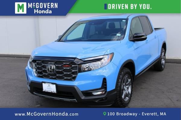 2024 Honda Ridgeline TrailSport  Crew Cab