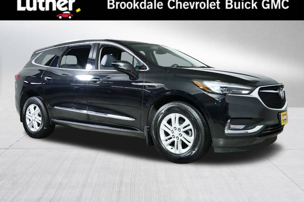 Certified 2020 Buick Enclave Essence