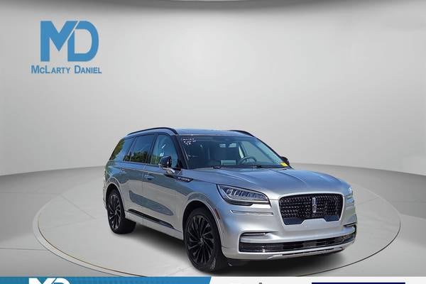 2024 Lincoln Aviator Reserve