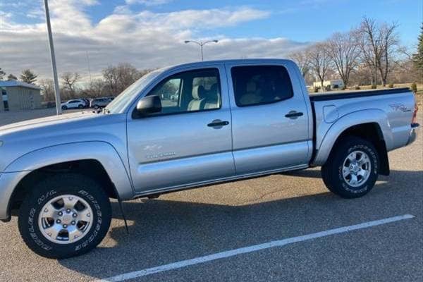 2006 Toyota Tacoma V6  Double Cab