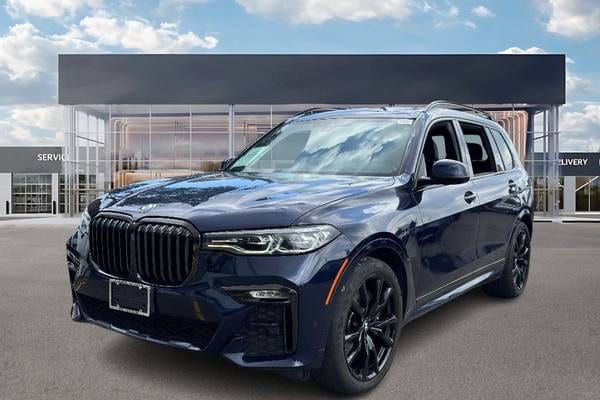 2021 BMW X7 xDrive40i