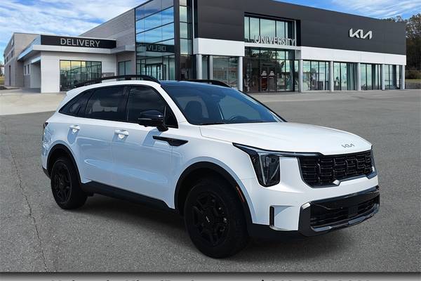 2024 Kia Sorento X-Pro SX Prestige