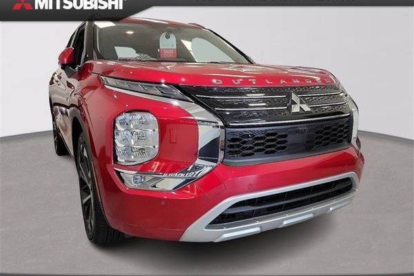 2023 Mitsubishi Outlander PHEV SEL Plug-In Hybrid
