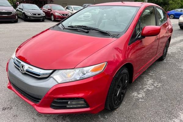 2012 Honda Insight