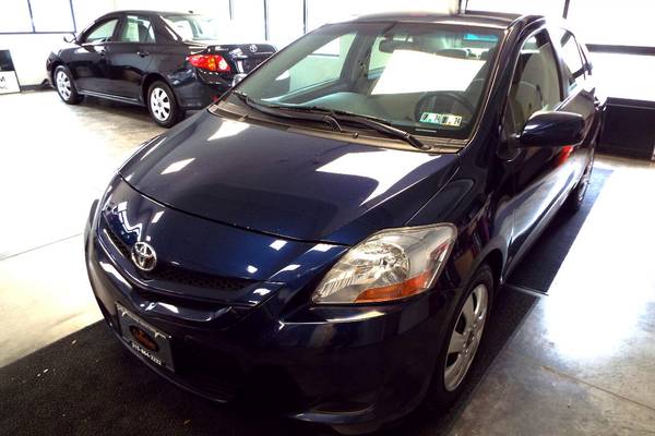 2008 Toyota Yaris Base