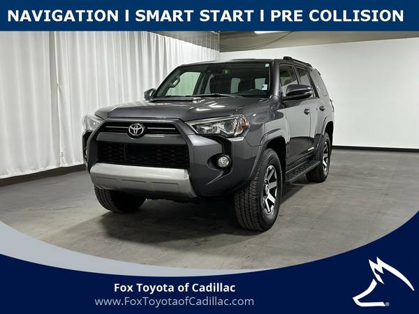 Toyota 4Runner with VIN: JTEBU5JR1L5779399