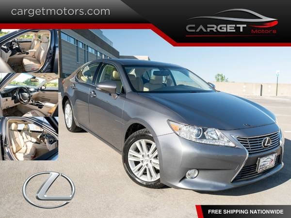 Lexus ES 350 with VIN: JTHBK1GG1E2123943