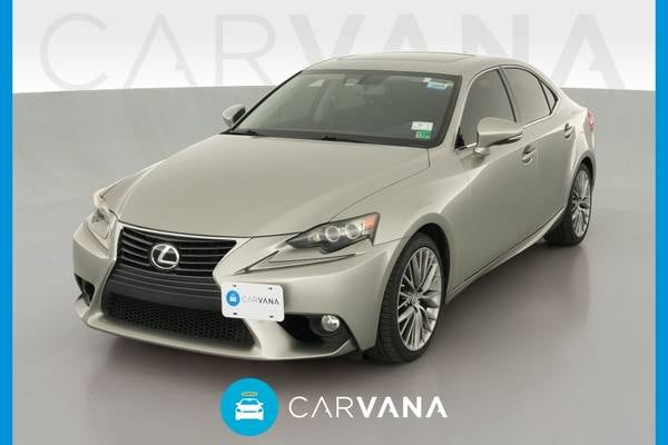 2014 Lexus IS 250 Base