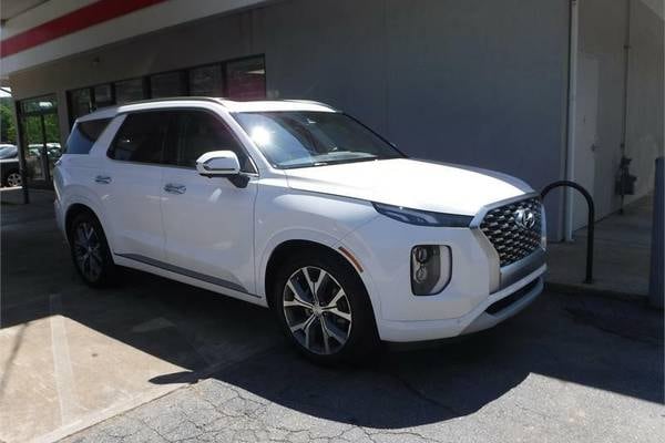 2021 Hyundai Palisade Limited