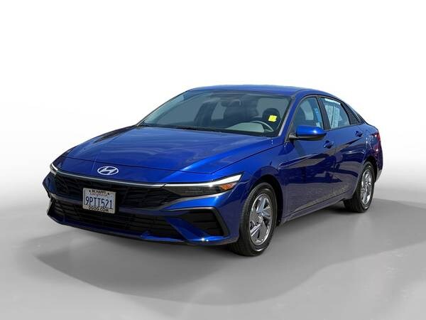 Hyundai Elantra with VIN: KMHLL4DG8SU871884