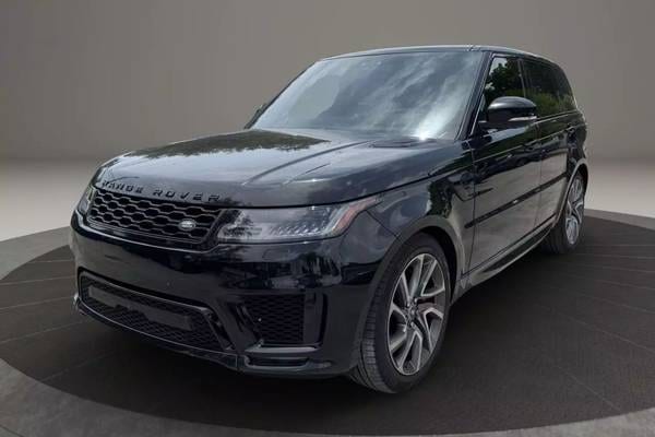 2019 Land Rover Range Rover Sport HSE Dynamic