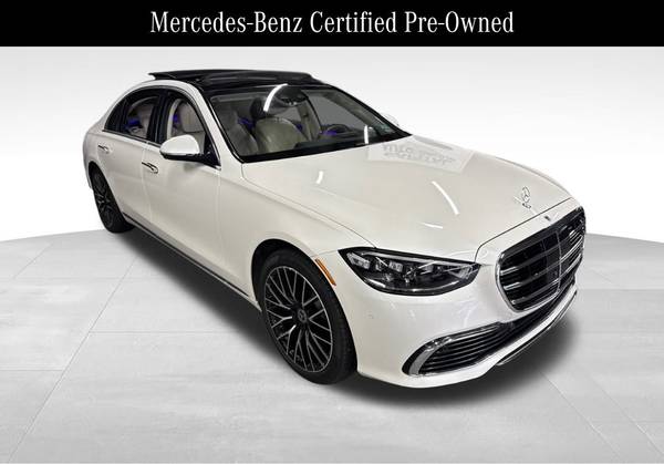Mercedes-Benz S-Class with VIN: W1K6G7GBXMA022616